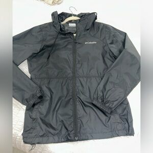 Columbia wind breaker